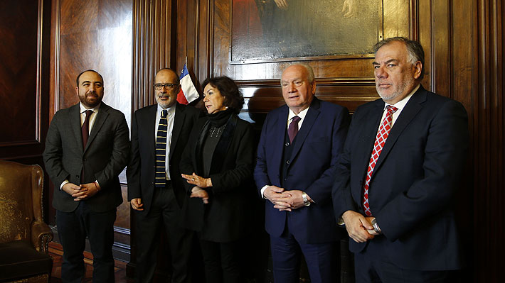 Pensiones: Gobierno se la "jugar&aacute;" porque nueva entidad p&uacute;blica tenga car&aacute;cter aut&oacute;nomo