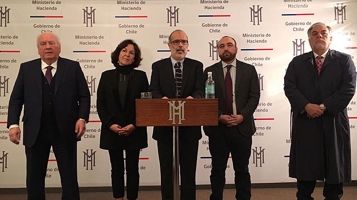 Reforma propone que parte de sueldos de gerentes de las AFP se inviertan en los mismos fondos para compartir riesgos