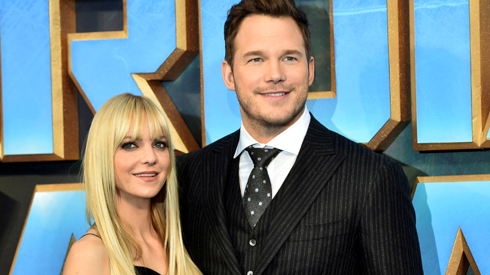 Anna Faris y quiebre con Chris Pratt: "La vida es muy corta para estar con alguien que no te apoya"