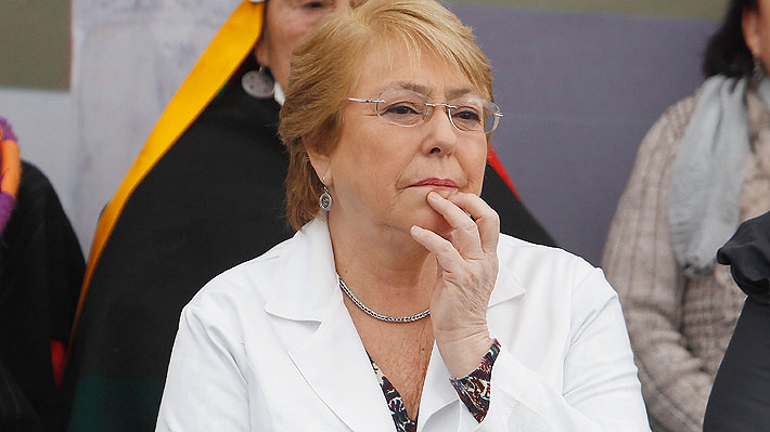Reforma de pensiones: Bachelet dice desconocer informe presentado por el Gobierno que estima p&eacute;rdida de empleos