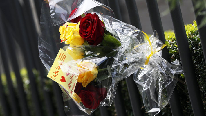 Aumenta a 14 la cifra de fallecidos de los dos atentados en Cataluña