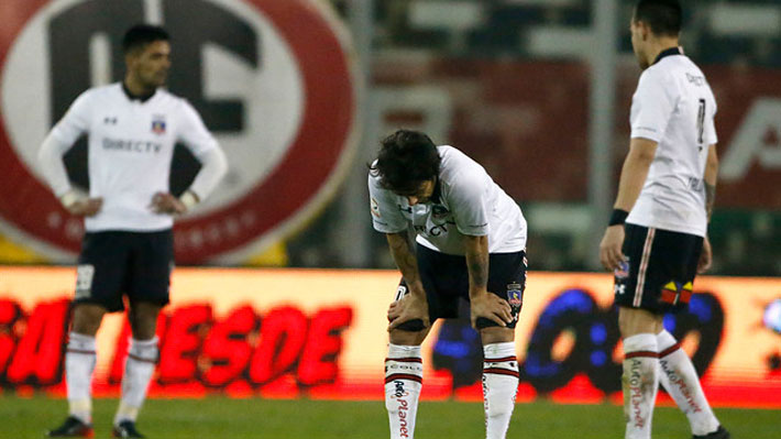 Colo Colo vuelve a enredarse, cae con U. de Concepci&oacute;n y llegar&aacute; golpeado al Supercl&aacute;sico con la U