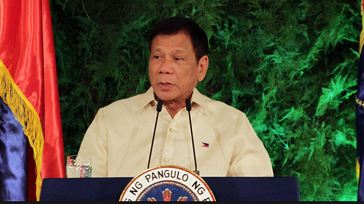 Iglesia católica pide al Presidente filipino acabar con las muertes en su campaña antidroga