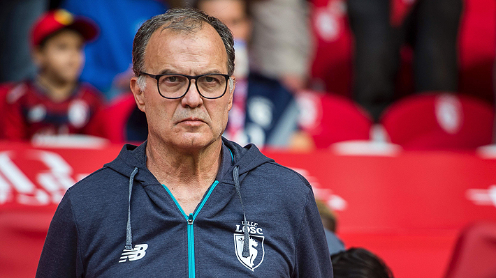 El Lille cae por segunda semana consecutiva y Marcelo Bielsa reconoce que no ha "estado a la altura"