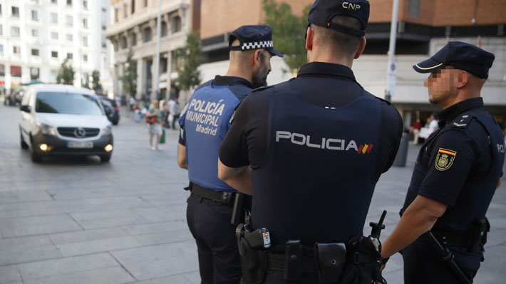 Identifican a conductor de la furgoneta del atentado en Barcelona