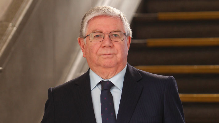 Lamberto Cisternas por procesos judiciales de inmigrantes: "Las causas penales son un porcentaje bastante menor"