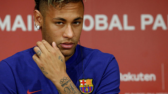 A menos de un mes de irse: Los duros dardos con que Neymar reveló su mala relación con la dirigencia del Barcelona