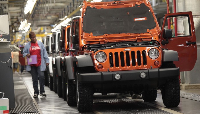 Se revela cuál es la marca china que compraría Jeep