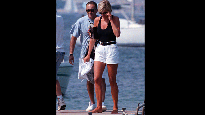 Último secretario personal de Diana asegura que relación con Dodi solo era un "romance de verano"