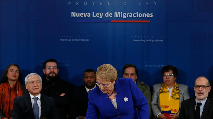 Gobierno ingresa al Congreso proyecto de ley de migraciones: Partirá su revisión en la Cámara de Diputados