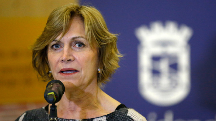 Matthei eval&uacute;a recurrir a tribunales por Telef&eacute;rico Bicentenario: "Basta que el Gobierno abuse de Providencia"