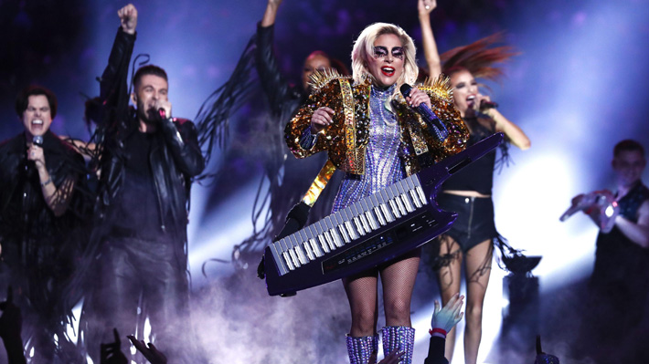 Lady Gaga anuncia estreno de documental sobre su presentación en el entretiempo del Super Bowl
