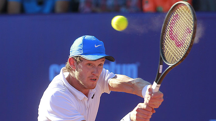 Jarry queda fuera de la qualy del US Open y pierde la opci&oacute;n de seguir en carrera para disputar su tercer Grand Slam este 2017