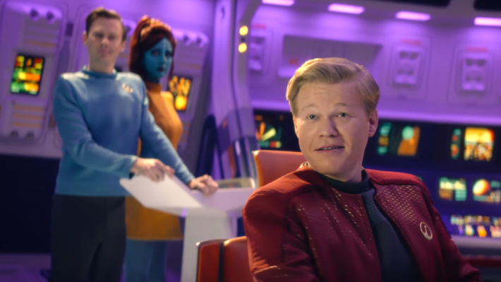 Con críptico tráiler, Netflix muestra las primeras imágenes del cuarto ciclo de "Black Mirror"