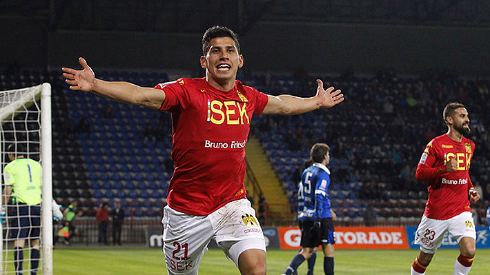 Cumpli&oacute; la tarea: Uni&oacute;n super&oacute; a Huachipato y recuper&oacute; la punta del Torneo de Transici&oacute;n