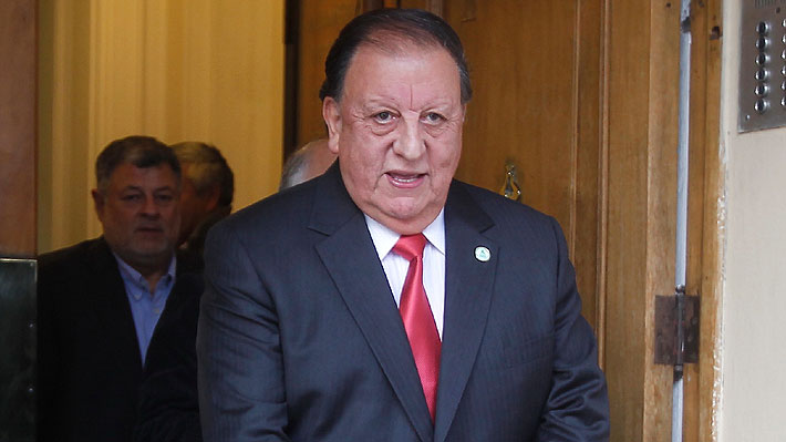 Camioneros cifran en 209 las máquinas quemadas en los últimos cuatro años y culpan a subsecretario Aleuy