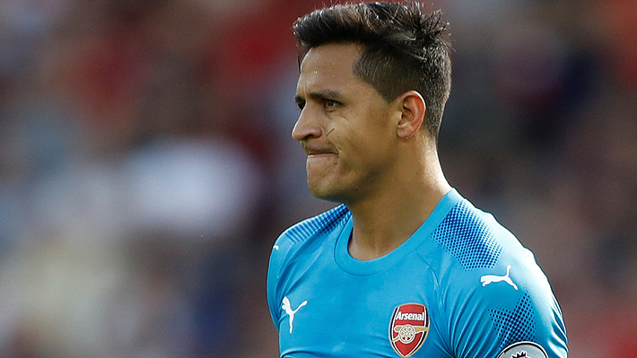 Medio inglés lanza una bomba y asegura que Alexis pidió el "transfer request" para salir ahora del Arsenal