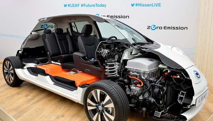 Crean alianza para desarrollar auto eléctrico en China