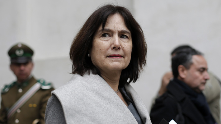 Ministra de Salud ante intenci&oacute;n de Pi&ntilde;era de modificar ley de aborto: "Yo no opino sobre candidatos"