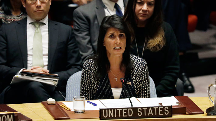 El Consejo de Seguridad condena las pruebas de proyectiles de Norcorea y la acusa de "minar la paz"