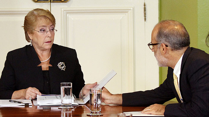 El cara a cara entre Bachelet y Valdés en medio de la fractura del Gobierno generada por Dominga