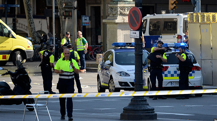 Polic&iacute;a catalana fue alertada en mayo de un posible atentado en La Rambla pero lo desestim&oacute;