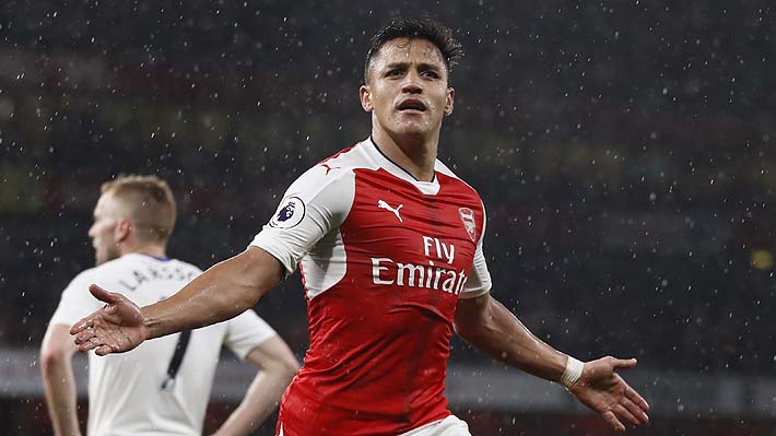 ¿Se aclara el futuro de S&aacute;nchez? Medios ingleses aseguran que Arsenal habr&iacute;a aceptado millonaria oferta del Manchester City