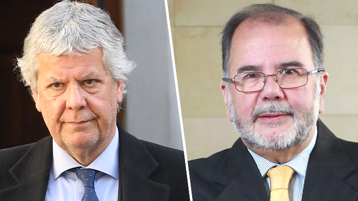 Nuevo cambio de gabinete: Eyzaguirre pasa a Hacienda y Rodríguez Grossi llega a Economía