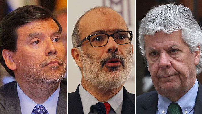 Por primera vez desde 1990, pasar&aacute;n tres ministros de Hacienda en un mismo gobierno