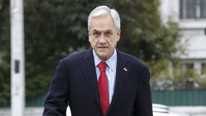 Piñera afirma que en rechazo de proyecto Dominga "no ha habido una preocupación por el medio ambiente"