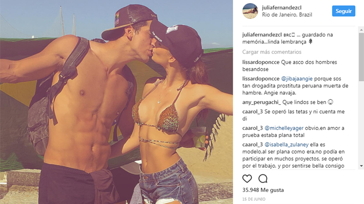 Modelaje y eventos: Así era el presente de los ex chicos reality accidentados