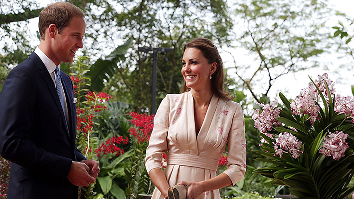 Palacio de Kensington confirma que Kate Middleton y el Príncipe William esperan su tercer hijo