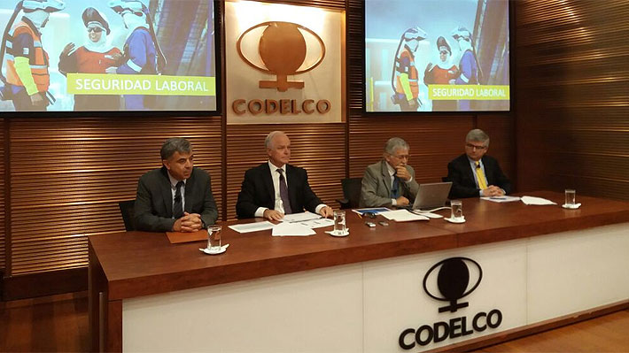 Mayor precio del cobre impulsa los excedentes de Codelco: Logra casi US$1.000 millones en primer semestre