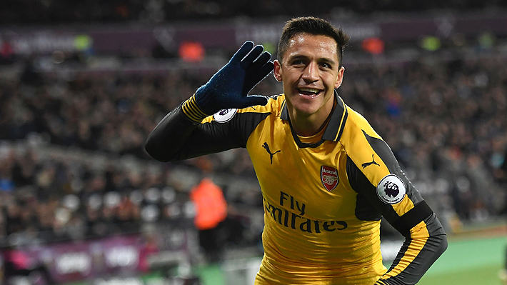 Le costar&aacute; caro: Wenger revela la estratosf&eacute;rica cifra que tendr&iacute;a que pagar el Arsenal para retener a Alexis