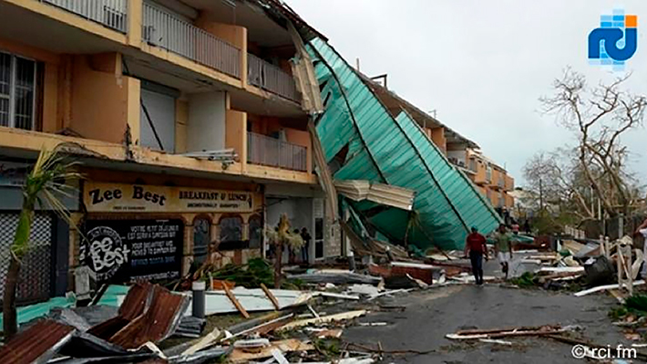 En tiempo real: Director de emergencia de EE.UU. anunció que Irma tendrá un impacto "realmente devastador"