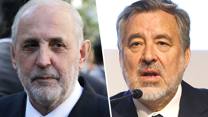 Jorge Abbott califica como "un agravio" las afirmaciones de Guillier sobre fiscales