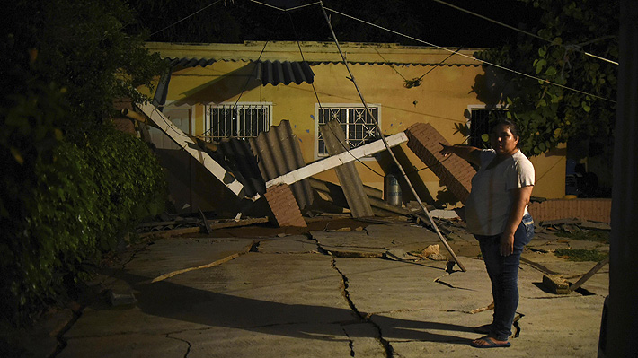 En tiempo real: Presidente de México reporta más de 30 muertos y 200 heridos por terremoto