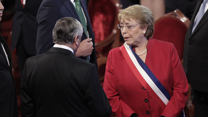 Gobierno rechaza emplazamientos a Bachelet en Te Deum Evangélico: "Este ha sido un acto que se ha excedido"