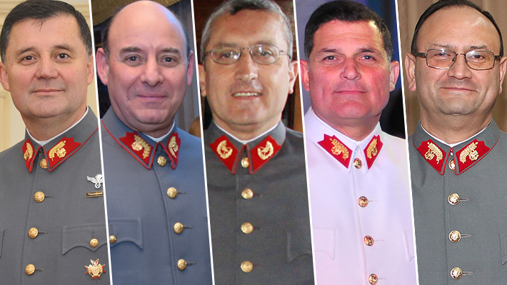 El último septiembre del general Oviedo: ¿Quiénes podrían sucederlo en la comandancia en jefe del Ejército?