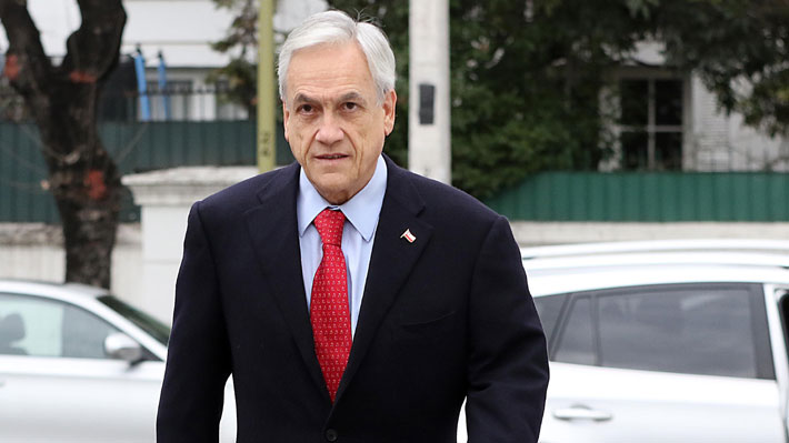 Piñera: "No me parece bien  que se utilice la agenda legislativa con un propósito electoral"
