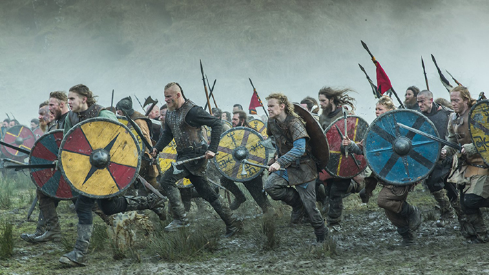 Sin estrenar aún su quinto ciclo, History renueva "Vikings" para una sexta temporada