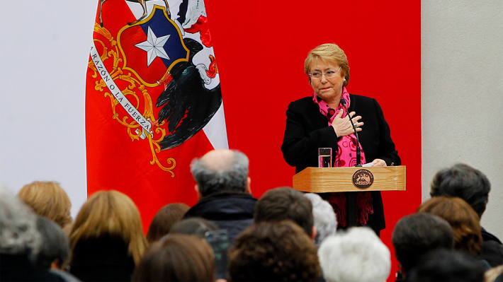 Los estándares y obligaciones internacionales que piden a Chile levantar el secreto del Informe Valech