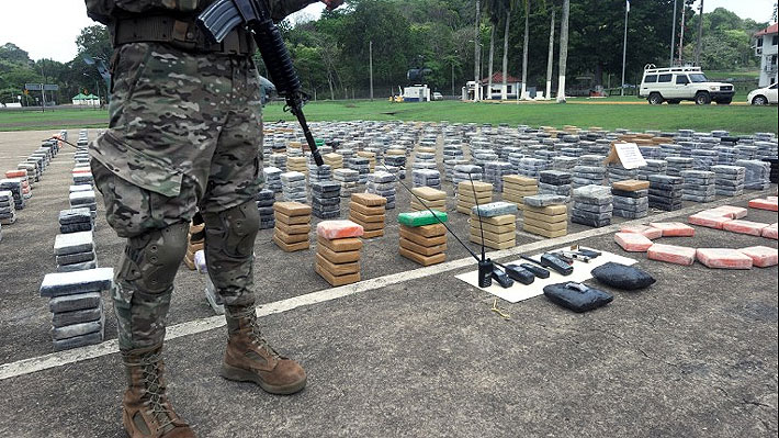 EE.UU. amenaza con "descertificar" a Colombia por incumplir compromisos antidrogas