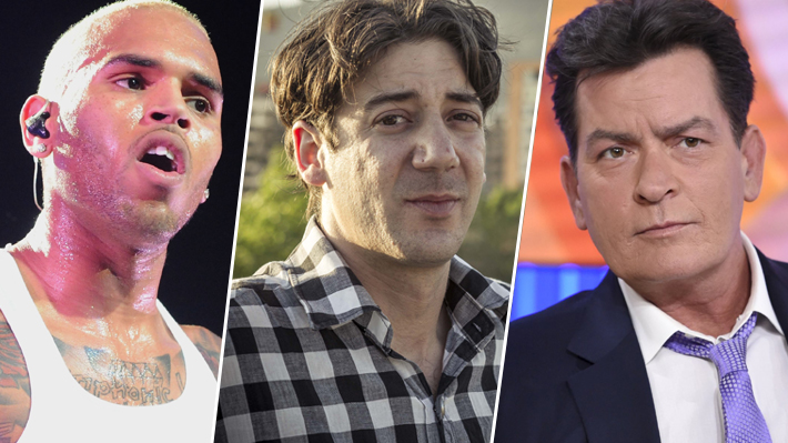 De "Tea Time" a Charlie Sheen: Otros famosos que han estado involucrados en episodios de violencia doméstica