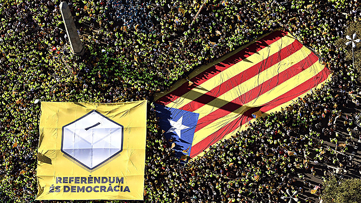 El rol estratégico en España que tiene Cataluña, la región que se quiere independizar
