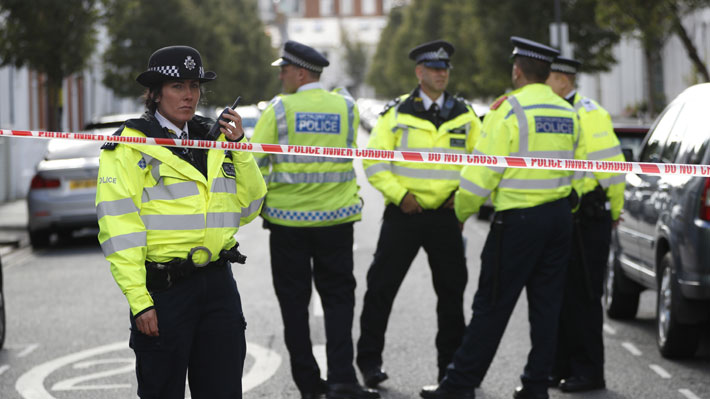 Confirman que explosión en estación de metro de Londres es tratada como un acto terrorista