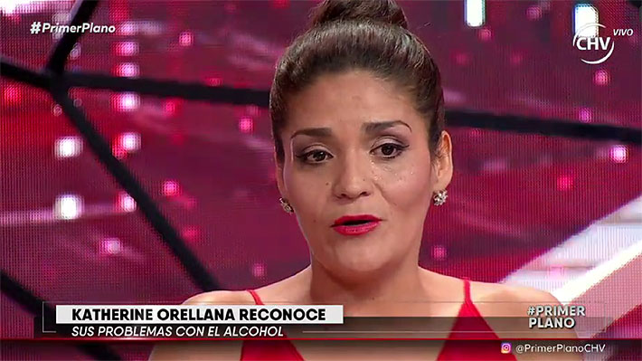 Katherine Orellana reflexiona tras episodio de violencia intrafamiliar: "Tengo miedo a perderlo todo. Ya perdí mi dignidad"
