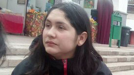 Universidad de Chile se moviliza por desaparición de estudiante