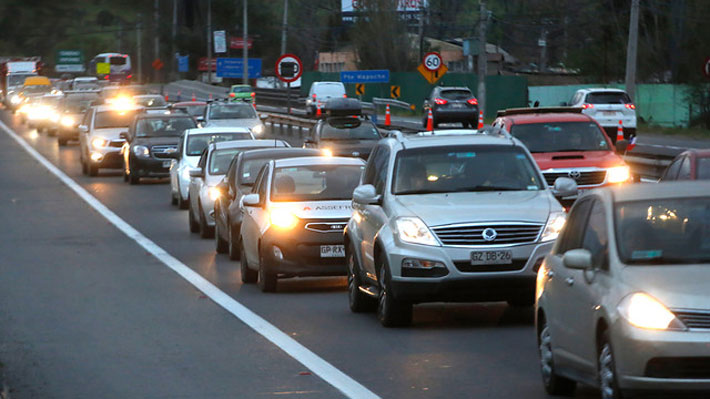Un 43% menos que en 2016: Carabineros cifra en 21 los fallecidos durante Fiestas Patrias