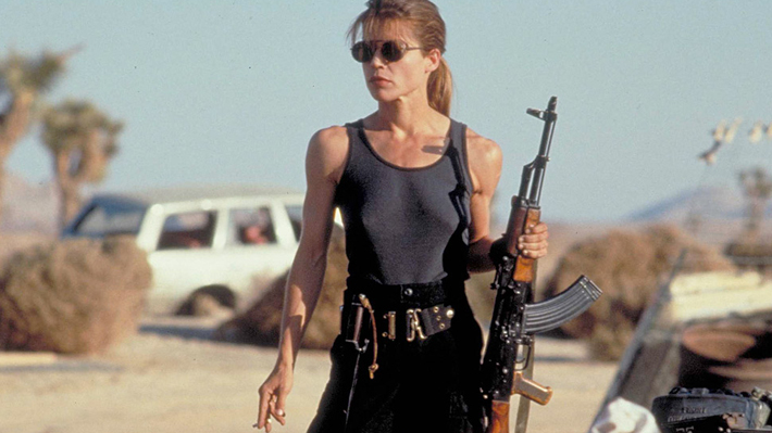 Vuelve la "Sarah Connor" original: Linda Hamilton regresará a la franquicia de "Terminator"